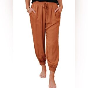 NEW JOGGERS SIZE MEDIUM SO CUTE!!